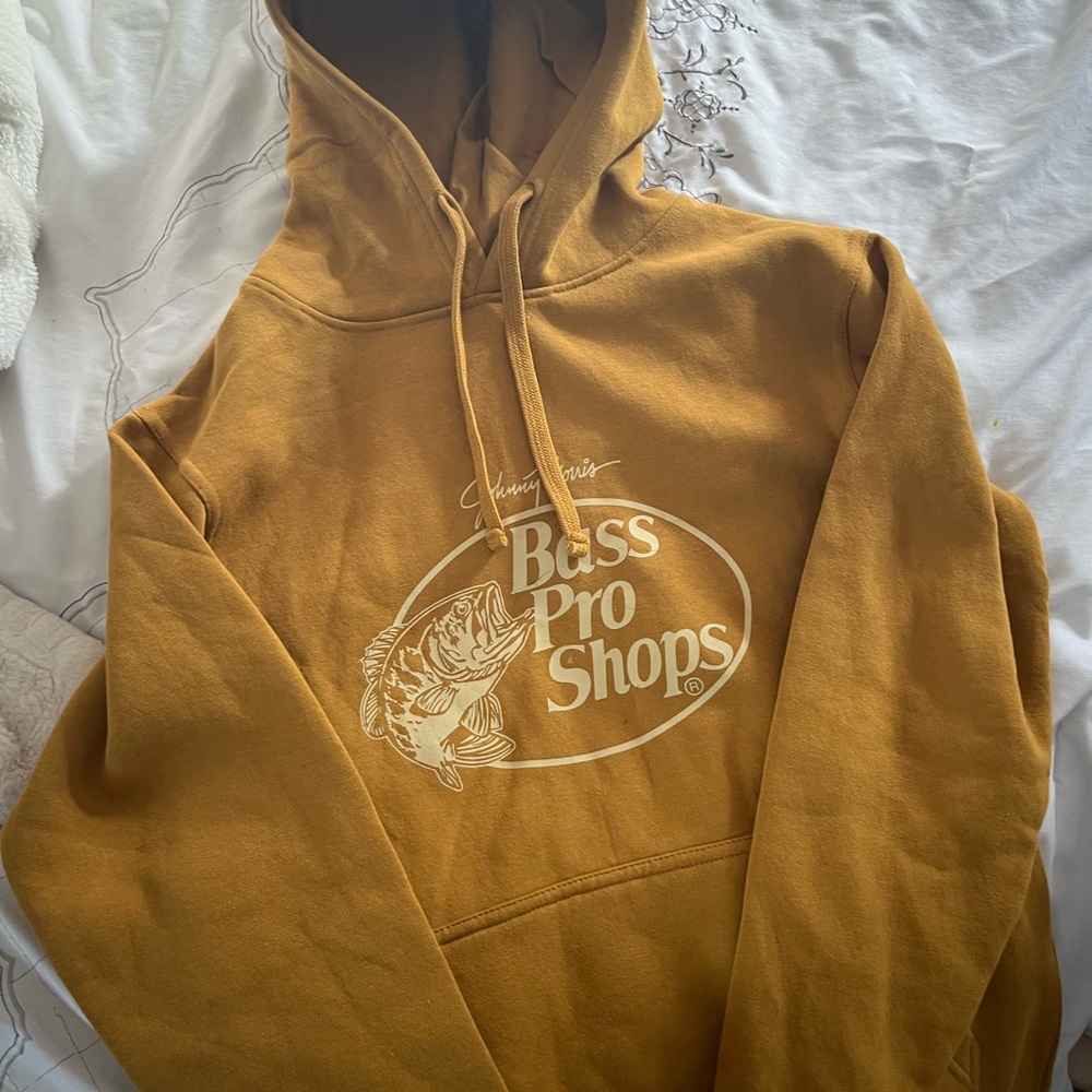Bass Pro Shops Golden Hoodie